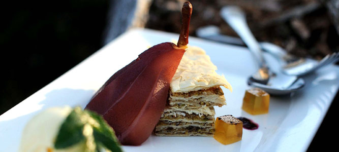 Cradle Mountain Baklava