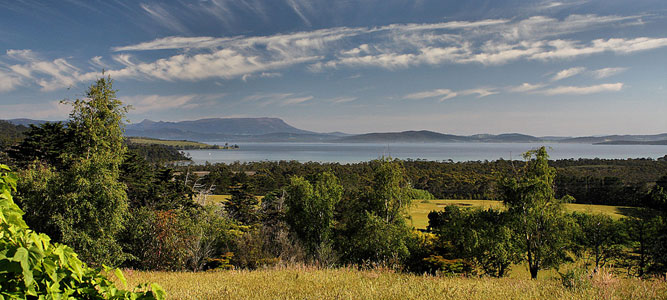 Bruny Island Indulgence Tour