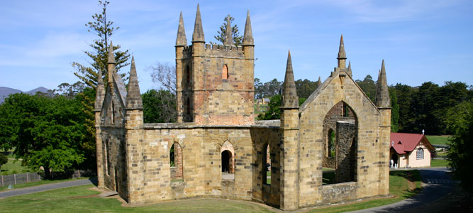 Port Arthur & The Tasman Peninsula