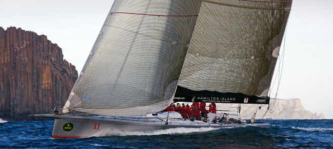 Rolex Sydney to Hobart Yacht Race