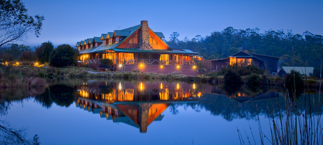 Cradle Mountain Lodge