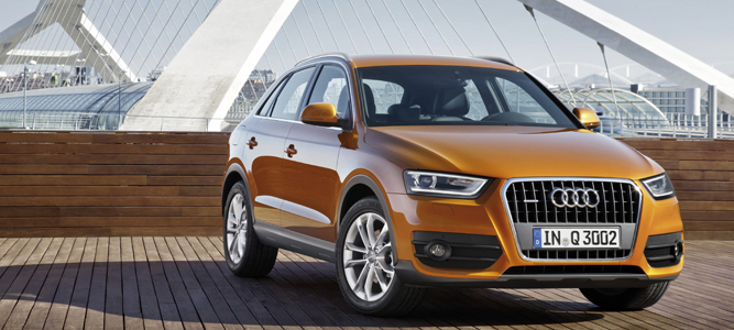 Audi Q3