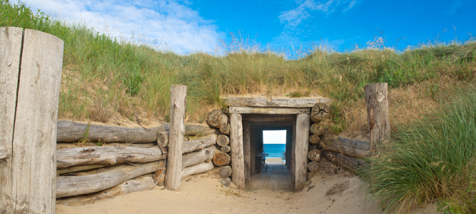 Barnbougle Lost Farm Golf Course