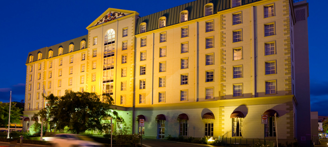 Hotel Grand Chancellor Launceston