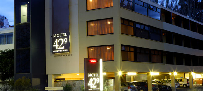 Motel 429